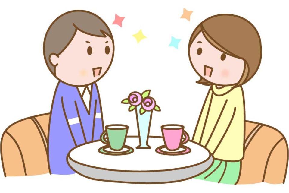 お見合い写真
