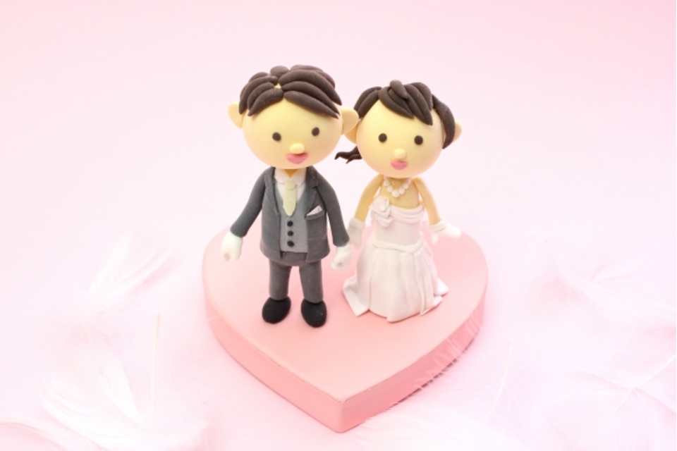 結婚式